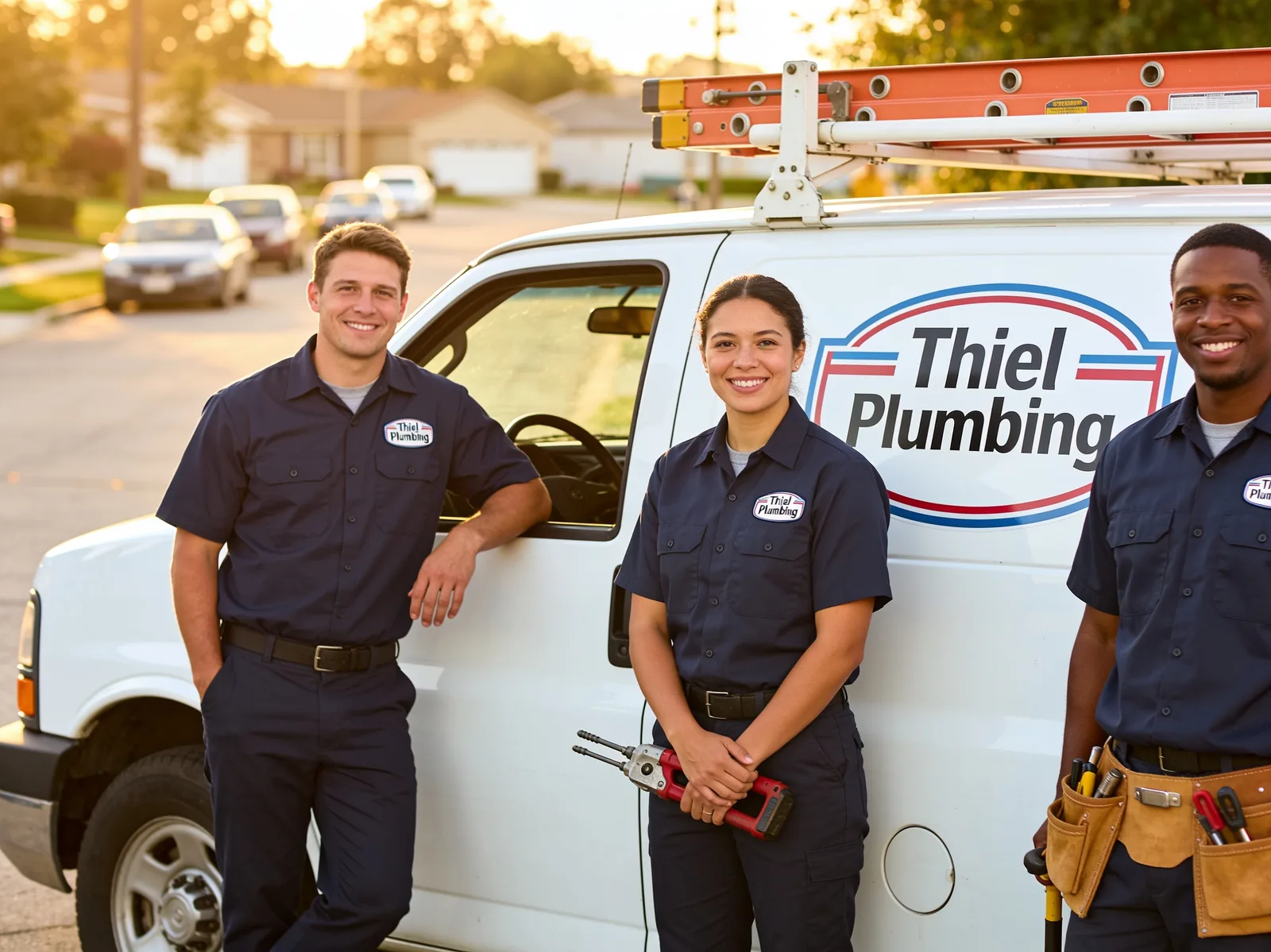 Plumber company in University Heights, IA